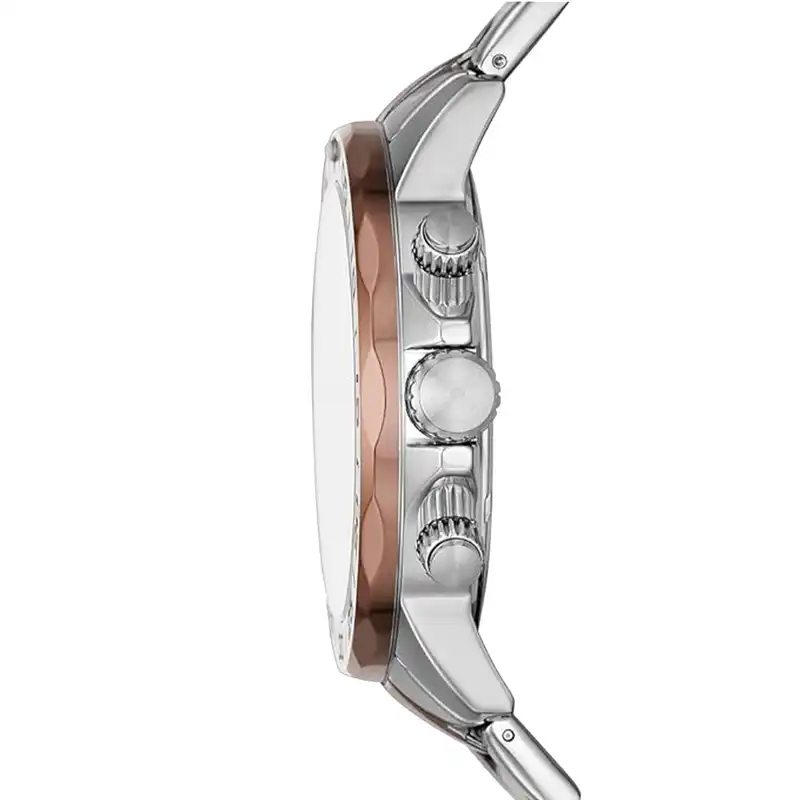 ساعت مچی عقربه‌ای مردانه فسیل مدل BQ2502