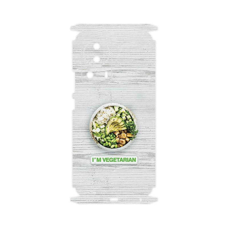 برچسب پوششی ماهوت مدل Im_vegetarian-FullSkin مناسب برای گوشی موبایل شیائومی 13 Lite