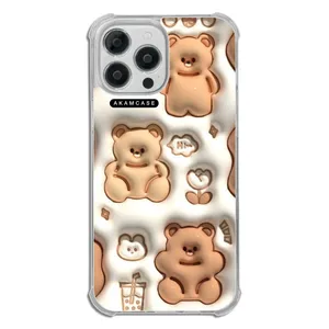 AKAM AMC-WTA13PROMAX-JELLY4 Cover For Apple iPhone 13 Pro Max