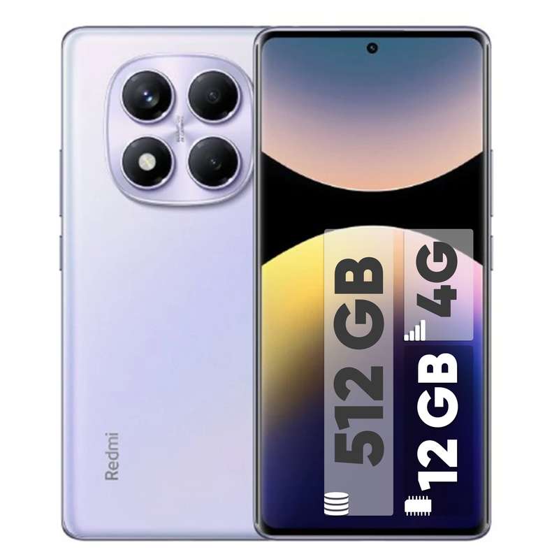 Redmi Note 14 Pro گوشی موبایل شیائومی