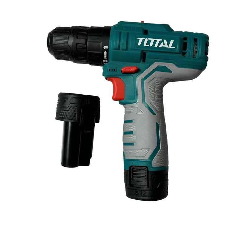 پیچ گوشتی شارژی توتال مدل TDLI2322