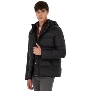 کاپشن مردانه یو اس پولو مدل BK894US