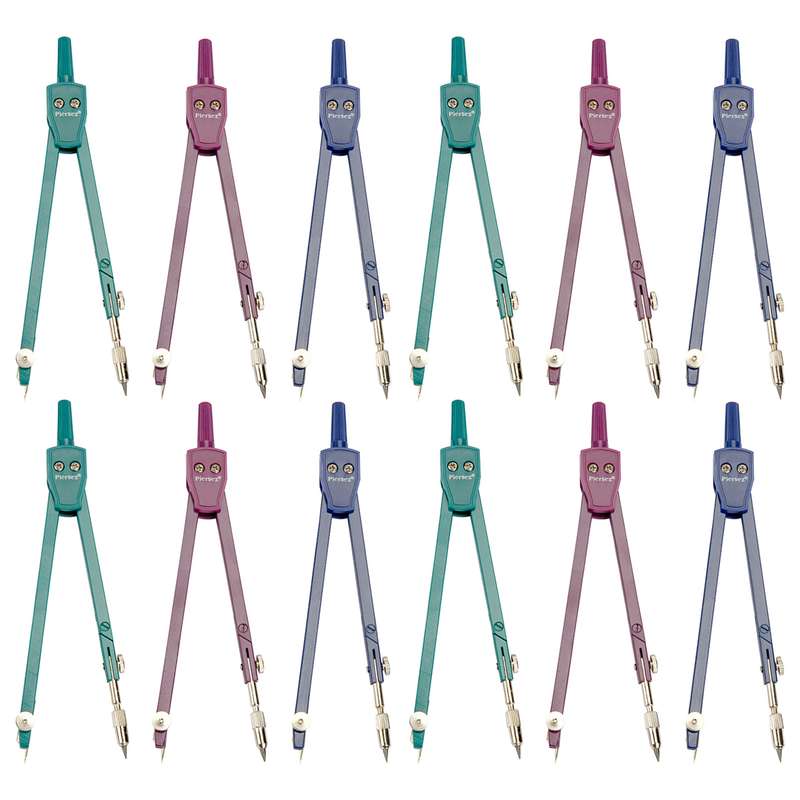 پرگار پییرسز کد PZW0143 بسته 12 عددی پرگار پییرسز کد PZW0143 بسته 12 عددی