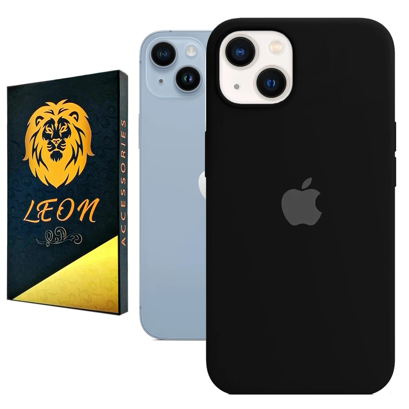 کاور لئون مدل سیلیکون Org  مناسب برای گوشی موبایل اپل iPhone 13