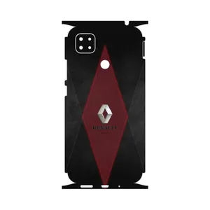 MAHOOT Renault-FullSkin Cover Sticker for Xiaomi Poco C31