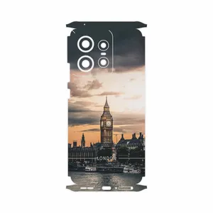 MAHOOT London_City-FullSkin Cover Sticker for Motorola Edge 50 Pro
