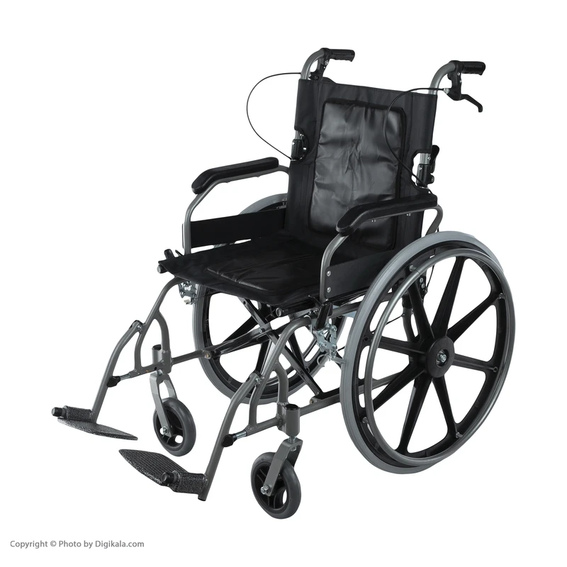 عکس شماره 2 : ویلچر مدعیسی مدل al101
