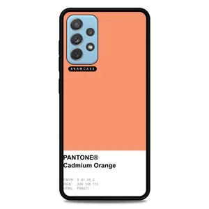 AKAM AMC-WSGA72-PANTONE-1  Cover For Samsung Galaxy A72