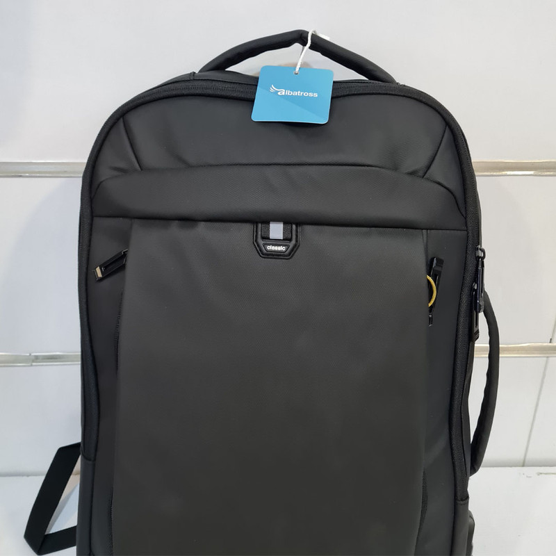 کوله پشتی لپ تاپ آلباتروس مدل KMYML2204 مناسب برای لپ تاپ 15.6 اینچی