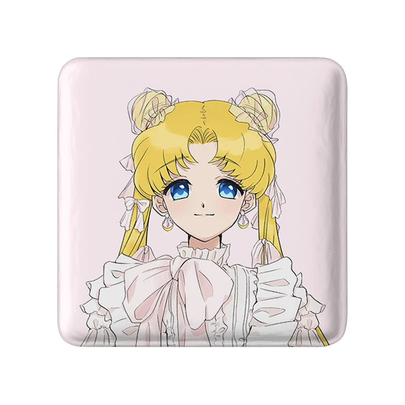 مگنت خندالو طرح اوساگی تسوکینو انیمه سیلور مون Sailor Moon کد 17452