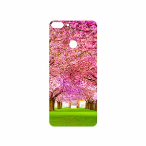 MAHOOT Spring Season Cover Sticker for Huawei P Smart
