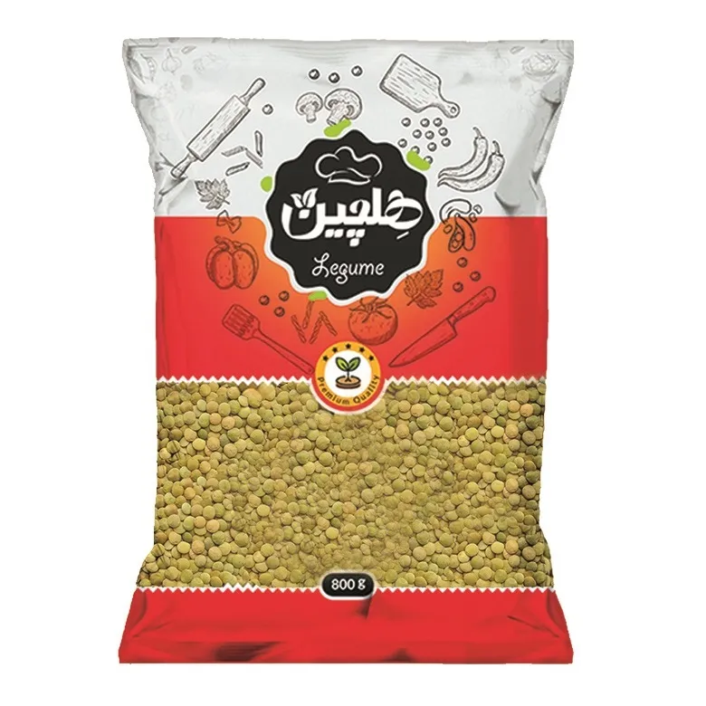 عدس ریز هلچین -800 گرم