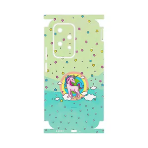 MAHOOT Rainbow unicorn adventure-FullSkin Cover Sticker for Honor 200 Lite