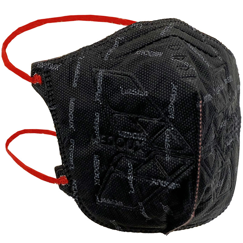 ماسک تنفسی مداکس مدل ان95  کد Carbon Plus مجموعه 12 عددی