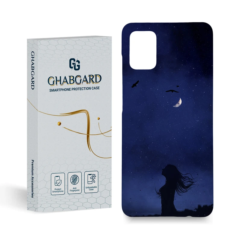 کاور قاب گارد مدل فانتزی مناسب برای گوشی موبایل سامسونگ Galaxy A31