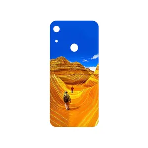 MAHOOT Amazing Rocks Cover Sticker for Honor 8A