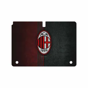 MAHOOT AC-Milan Cover Sticker for Samsung Galaxy Note 10.1 2012 N8010