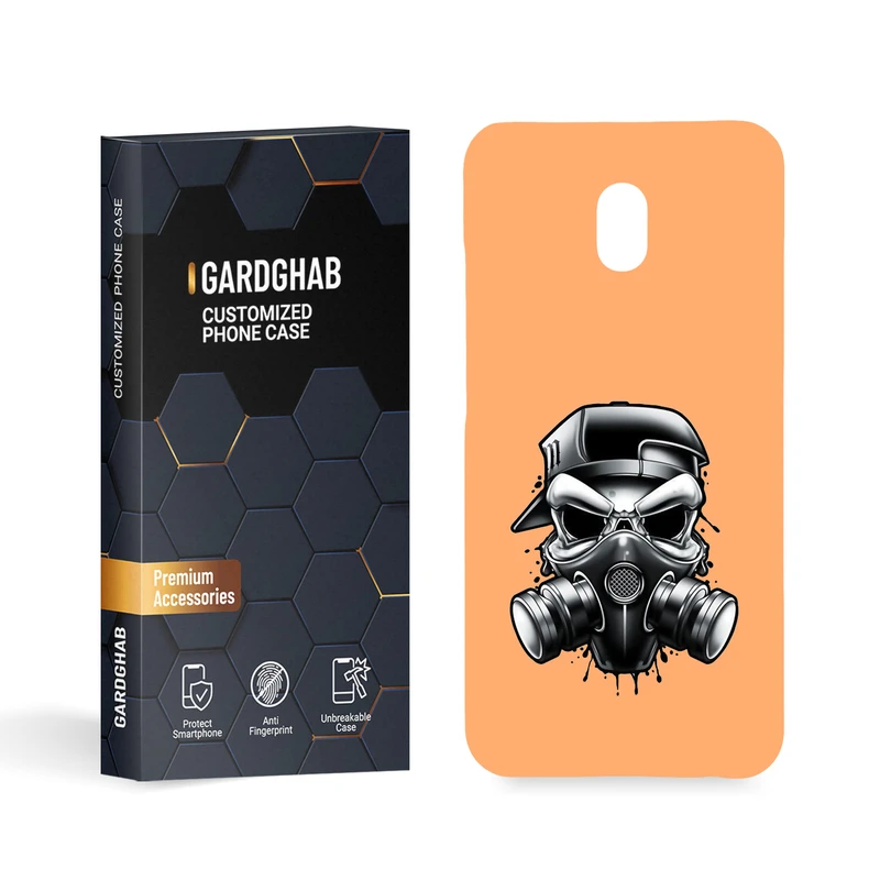 کاور گارد قاب مدل پسرانه مناسب برای گوشی موبایل شیائومی Redmi 8A