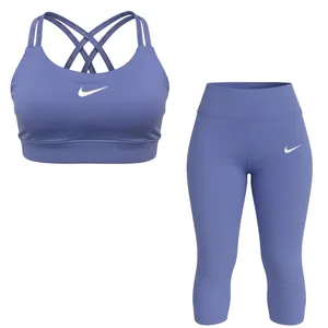 ست نیم‌تنه و شلوارک ورزشی زنانه مدل EnduraSet