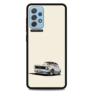 AKAM AMC-WSGA72-CARS-33  Cover For Samsung Galaxy A72