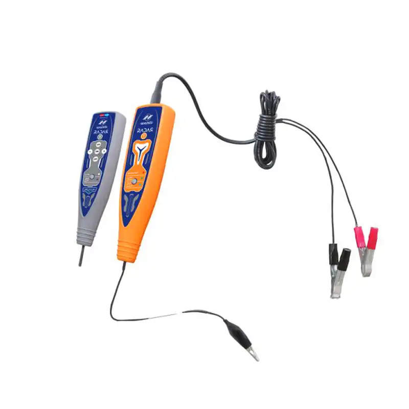 دستگاه تست سیم کشی نگارخودرو مدل 1244