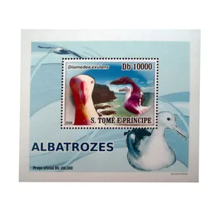 تمبر یادگاری مدل پرنده کد bc-1127 