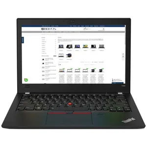 لپ تاپ 12.5 اینچی لنوو مدل ThinkPad X280 - A