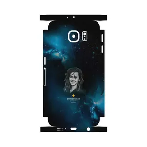 MAHOOT Emma Watson-FullSkin Cover Sticker for Samsung Galaxy S6 Edge