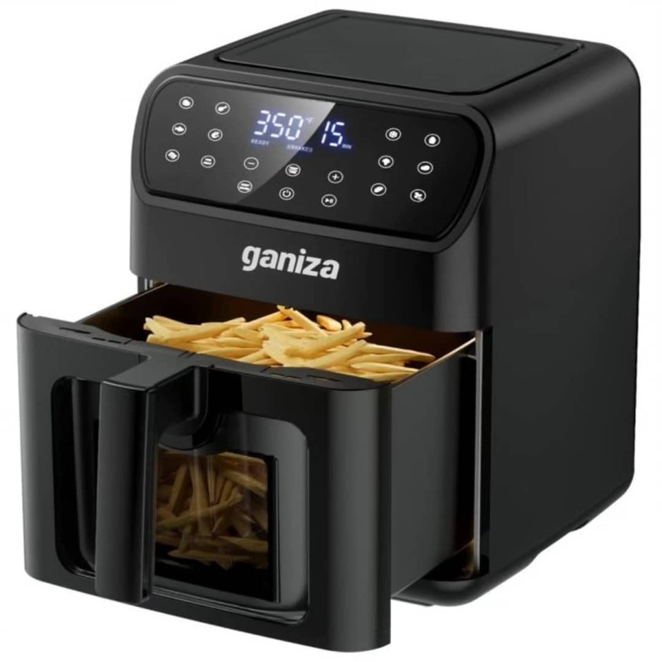 سرخ کن بدون روغن گانیزا مدل AF60