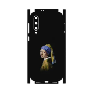 MAHOOT Girl with a Pearl Earring of Vermeer-FullSkin Cover Sticker for Xiaomi Mi 9 SE