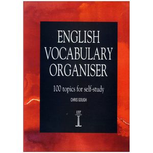 نقد و بررسی کتاب English Vocabulary Organiser اثر Chris Gough انتشارات اف تی پرس توسط خریداران