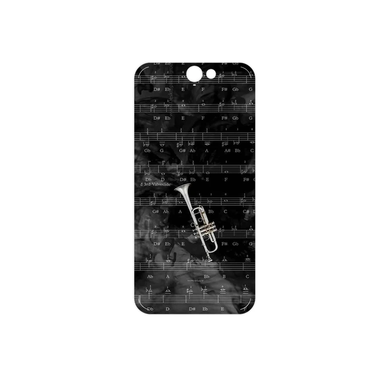 برچسب پوششی ماهوت مدل Trumpet مناسب برای گوشی موبایل اچ تی سی One A9