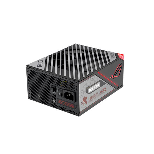 منبع تغذیه کامپیوتر ایسوس مدل ROG Thor 1000W Platinum II EVA Edition