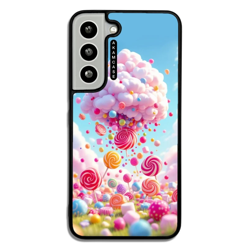 کاور آکام مدل AMC-WSGS22-CANDY-9 مناسب برای گوشی موبایل سامسونگ Galaxy S22