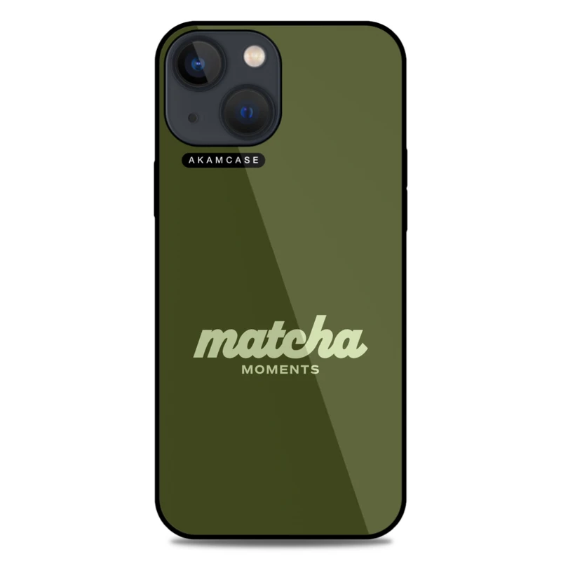 کاور آکام مدل AMC-WA13M-MATCHA-11 مناسب برای گوشی موبایل اپل iPhone 13 Mini