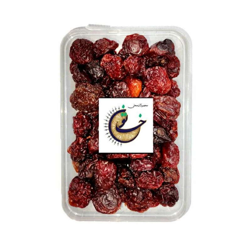 آلوچه جنگلی خاتون- 500 گرم