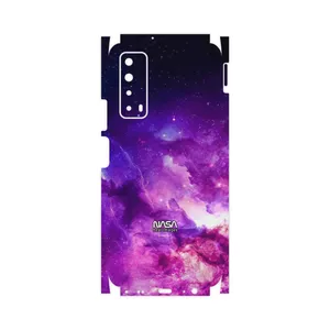 MAHOOT Universe b NASA 12-FullSkin Cover Sticker for Huawei Y7a