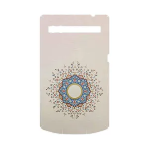 MAHOOT Art of Illumination 1-FullSkin Cover Sticker for BlackBerry P9983