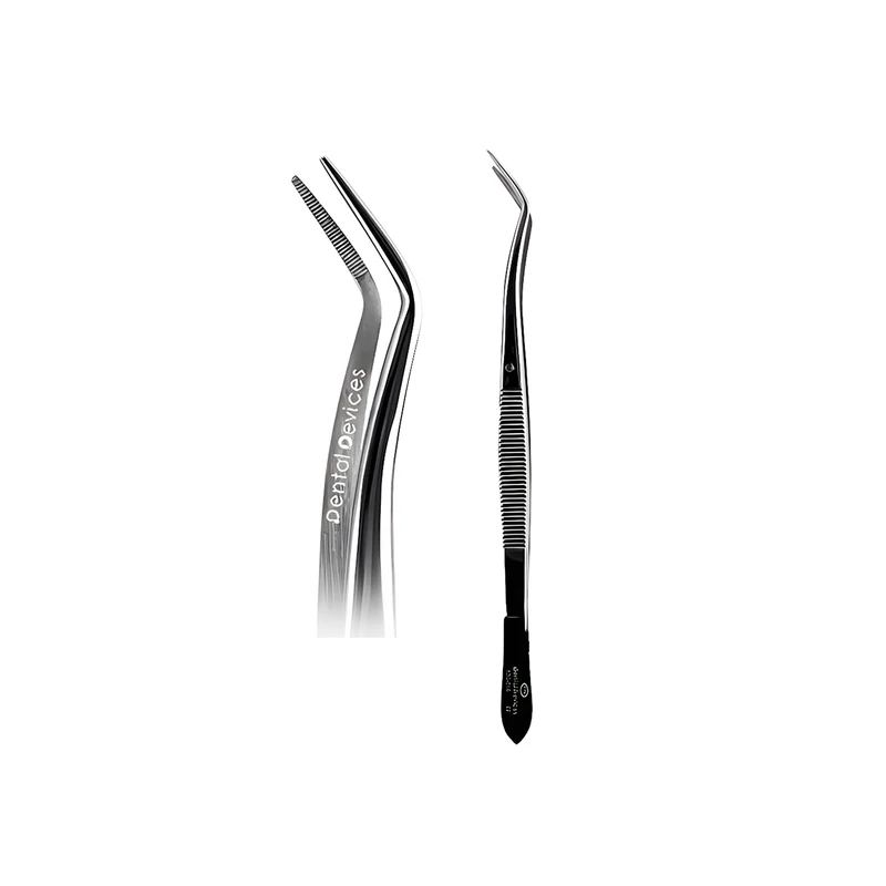 پنس دنتال دیوایسس مدل دو خم