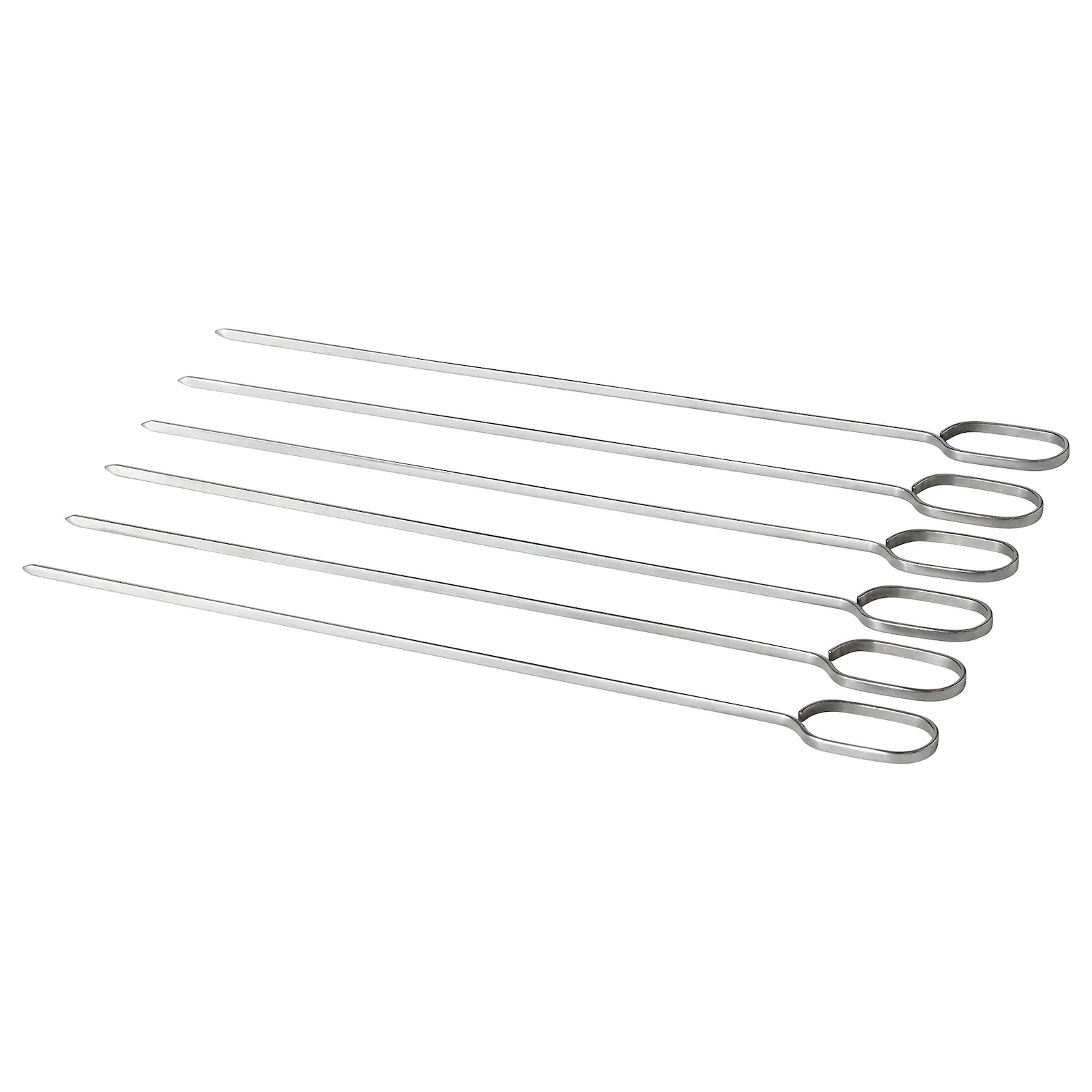 سیخ ایکیا مدل Grilltider مجموعه 6 عددی
