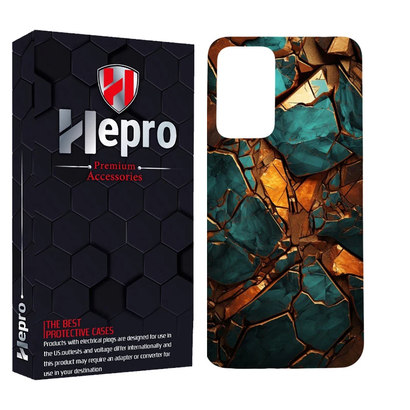 کاور هپرو مدل MC مناسب برای گوشی موبایل شیائومی MI 12T / MI 12T PRO