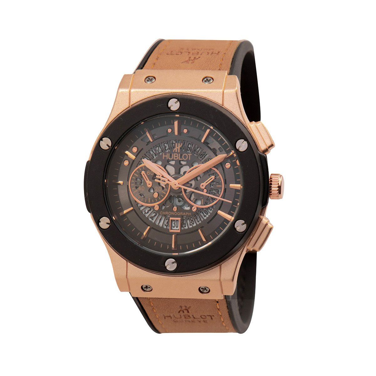 ساعت مچی عقربهای مردانه مدل 40383 - - 1