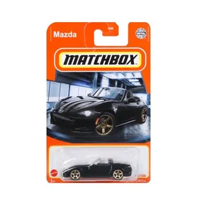 ماشین بازی مچ باکس مدل Mazda کد GVX68 - 30782