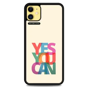 AKAM AMC-WA11-POSITIVE-27 Cover For Apple iPhone 11