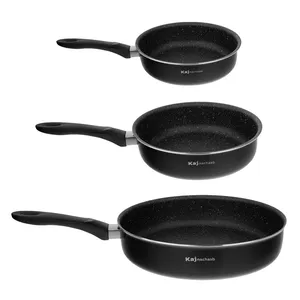 سرویس 3 پارچه کاج نچسب مدل KNG