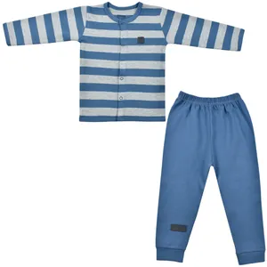 ست شومیز و شلوار نوزادی پوشیران کد 727