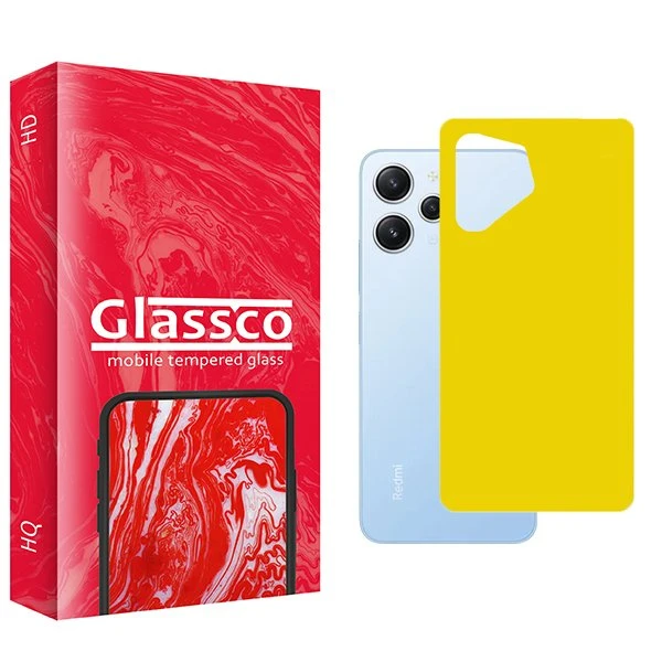 محافظ پشت گوشی گلس کو مدل CGo1 مناسب برای گوشی موبایل شیائومی Redmi 12 4G