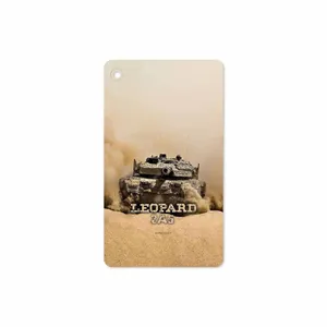 MAHOOT Leopard 2A5 tank Cover Sticker for Lenovo Tab M7 2019