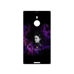 MAHOOT Natalie Portman Cover Sticker for Nokia Lumia 1520