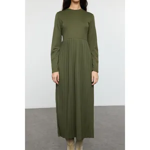 پیراهن یقه گرد زنانه ترندیول مدل 873223444